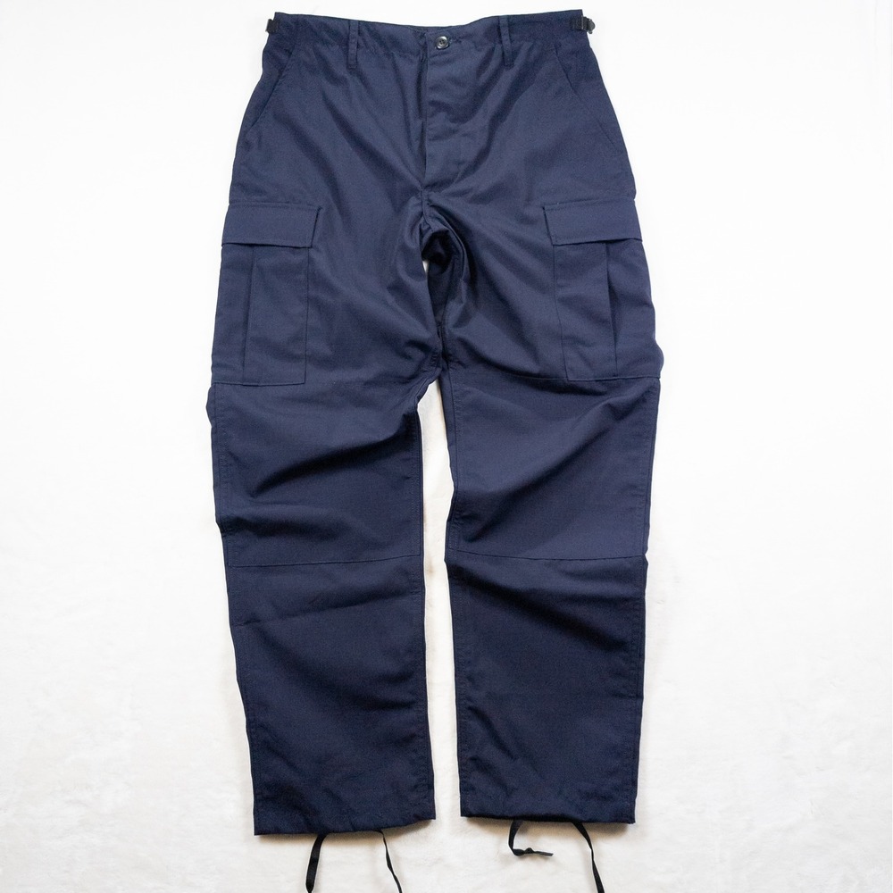 Propper BDU Tactical Workpants Men MR 34x32 Blue Cargo Military Gorpcore Utility